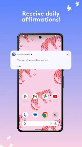 Clementine – Hypnotherapy App डाउनलोड करें | मानसिक स्वास्थ्य और नींद के लिए - Screenshot 6